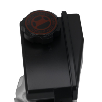 Front Power Steering Pump Assembly compatible for Buick Rendezvous Terraza 02-07 20-57993