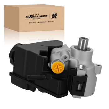 Front Power Steering Pump Assembly compatible for Buick Rendezvous Terraza 02-07 20-57993