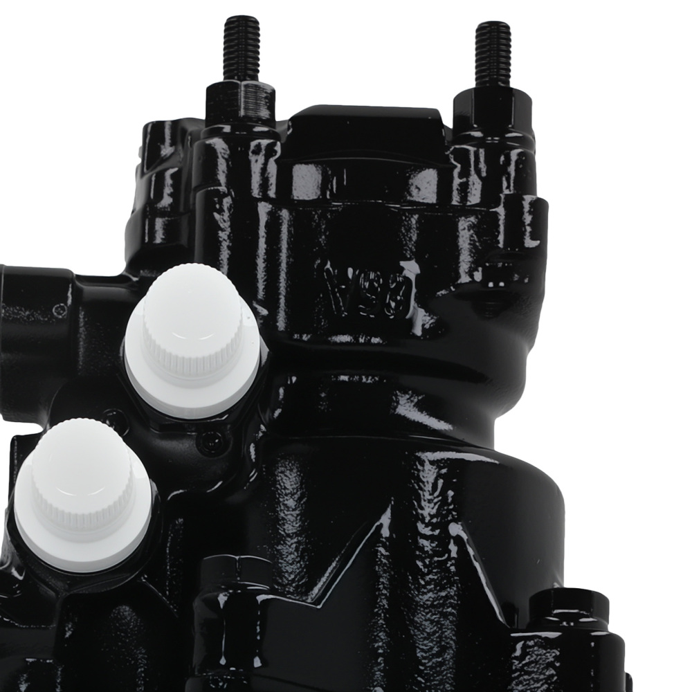 Power Steering Pump compatible for Isuzu NPR-HD compatible for Chevrolet GMC W3500 W4500 Forward 1998-2010