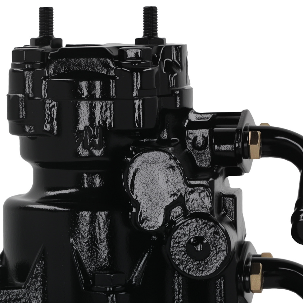 Power Steering Pump compatible for Isuzu NPR-HD compatible for Chevrolet GMC W3500 W4500 Forward 1998-2010