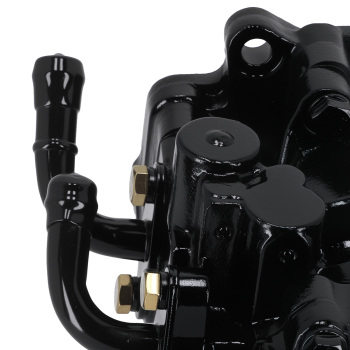 Power Steering Pump compatible for Isuzu NPR-HD compatible for Chevrolet GMC W3500 W4500 Forward 1998-2010