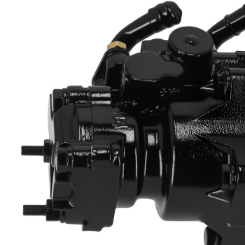 Power Steering Pump compatible for Isuzu NPR-HD compatible for Chevrolet GMC W3500 W4500 Forward 1998-2010