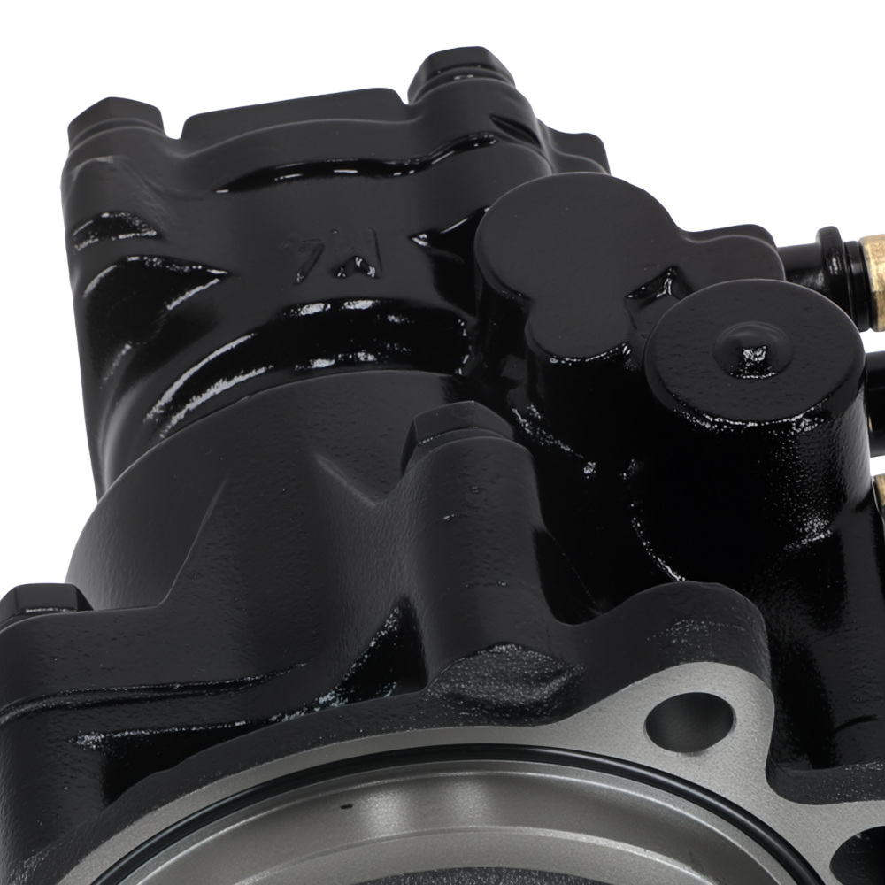 Power Steering Pump compatible for Isuzu NPR-HD compatible for Chevrolet GMC W3500 W4500 Forward 1998-2010