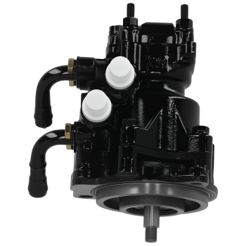 Power Steering Pump compatible for Isuzu NPR-HD compatible for Chevrolet GMC W3500 W4500 Forward 1998-2010