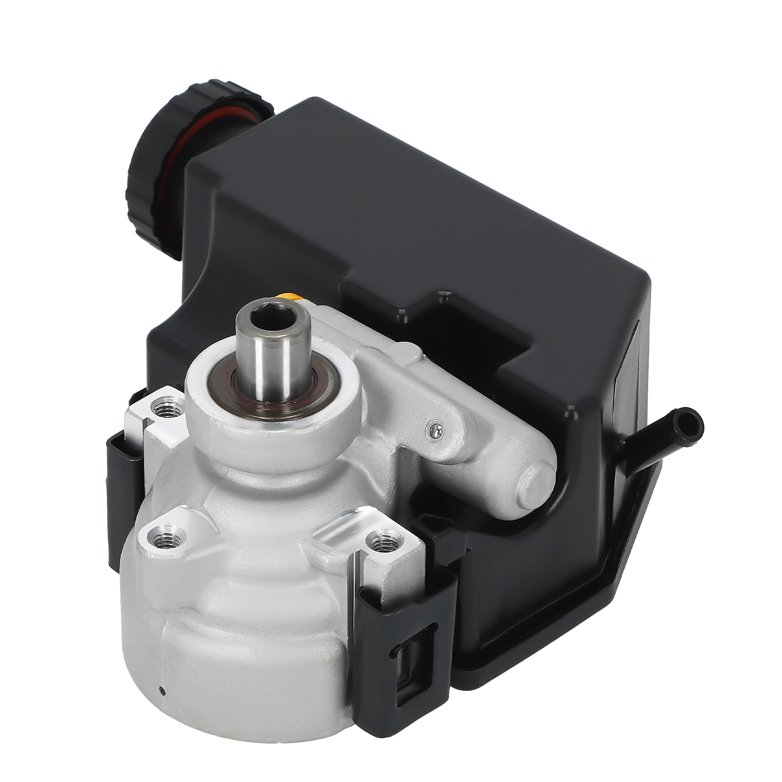 Power Steering Pump compatible for Chevrolet S10 L4 2.2L Extended Standard 1995-99 2058538