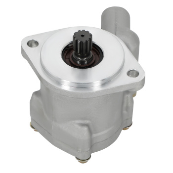 Power Steering Pump compatible for Freightliner 60 compatible for Peterbilt EV221615L101 RP221605X Front