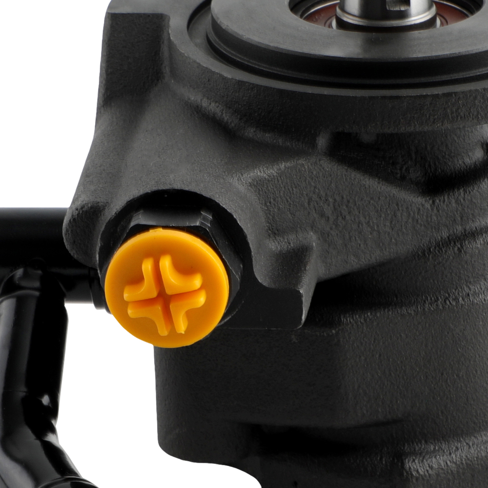 Power Steering Pump compatible for Toyota Landcruiser 80 105 Series FZJ80 FZJ105 4.5L