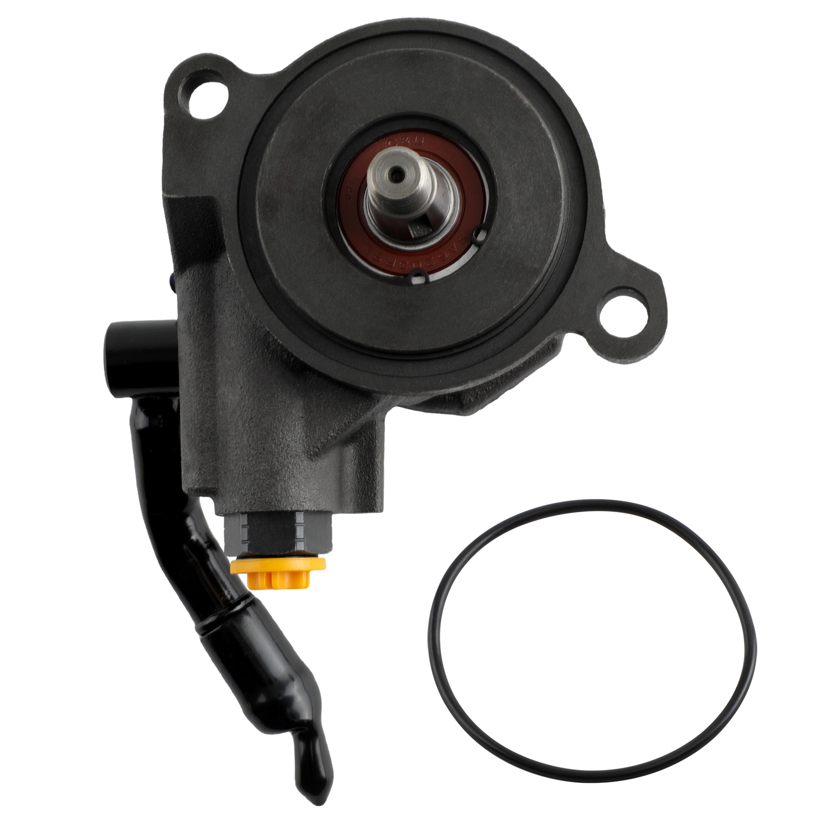Power Steering Pump compatible for Toyota Landcruiser 80 105 Series FZJ80 FZJ105 4.5L-image-ZXB-60181-VL