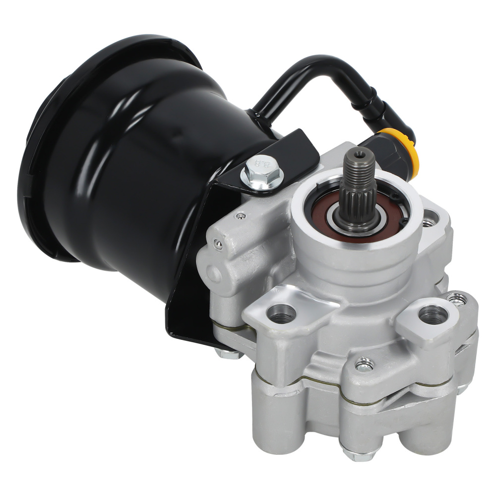 Power Steering Pump with Reservoir Pulley compatible for Toyota 4Runner L4 Petrol 96-00