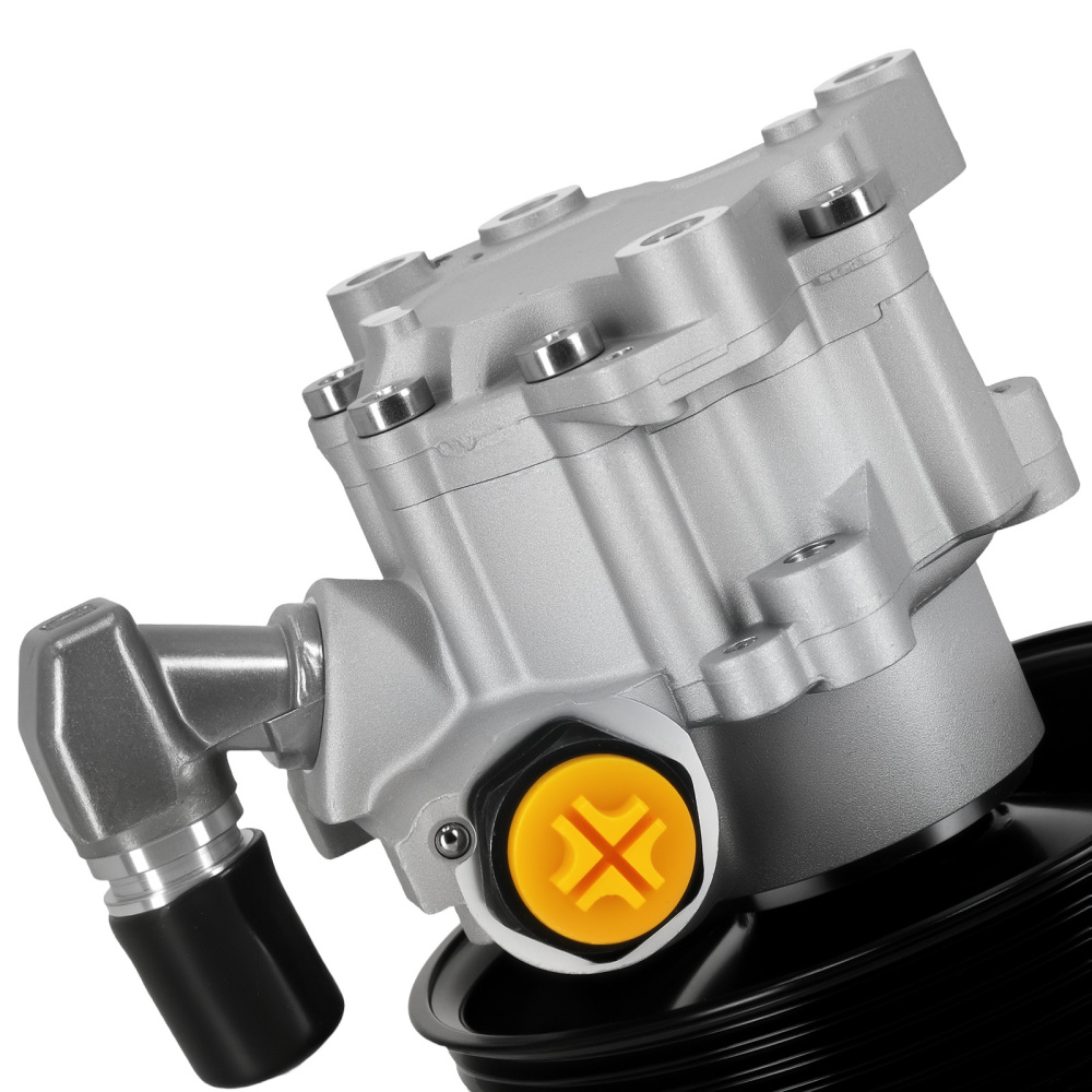 Pompa Servosterzo Alluminio compatibile per Mercedes-Benz C230 W203 2005-2007