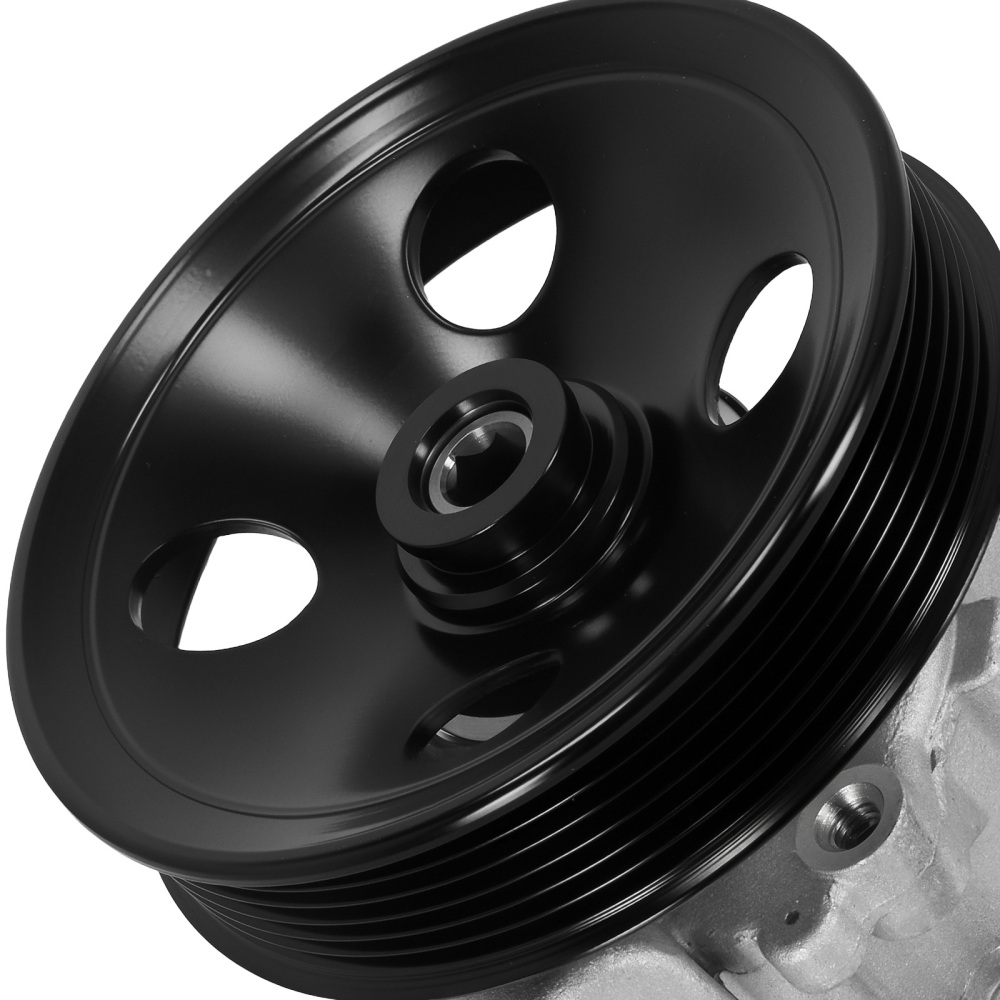 Pompa Servosterzo Alluminio compatibile per Mercedes-Benz C230 W203 2005-2007