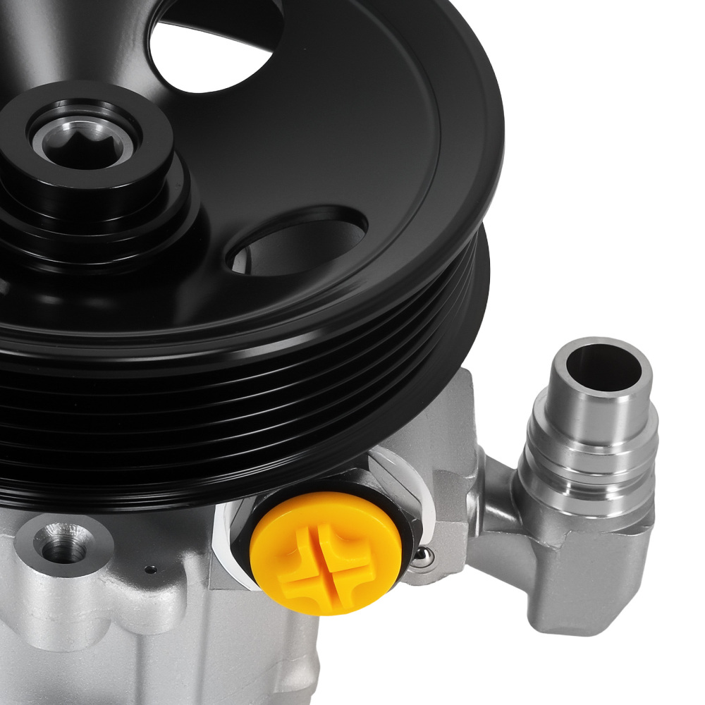 Pompa Servosterzo Alluminio compatibile per Mercedes-Benz C230 W203 2005-2007