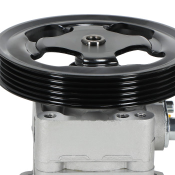 NEW Power Steering Pump compatible for Suzuki Grand Vitara II JT 2.0 J20A 2005- 4910065J00