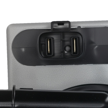 Front Power Steering Pump compatible for Dodge Durango compatible for Jeep Grand Cherokee 14-2015 5154663A