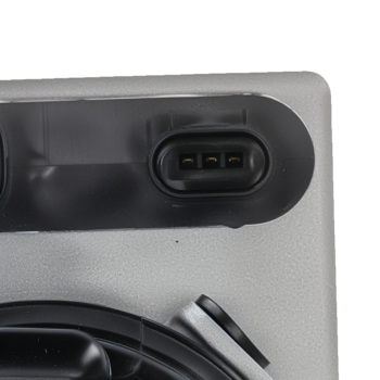 Front Power Steering Pump compatible for Dodge Durango compatible for Jeep Grand Cherokee 14-2015 5154663A