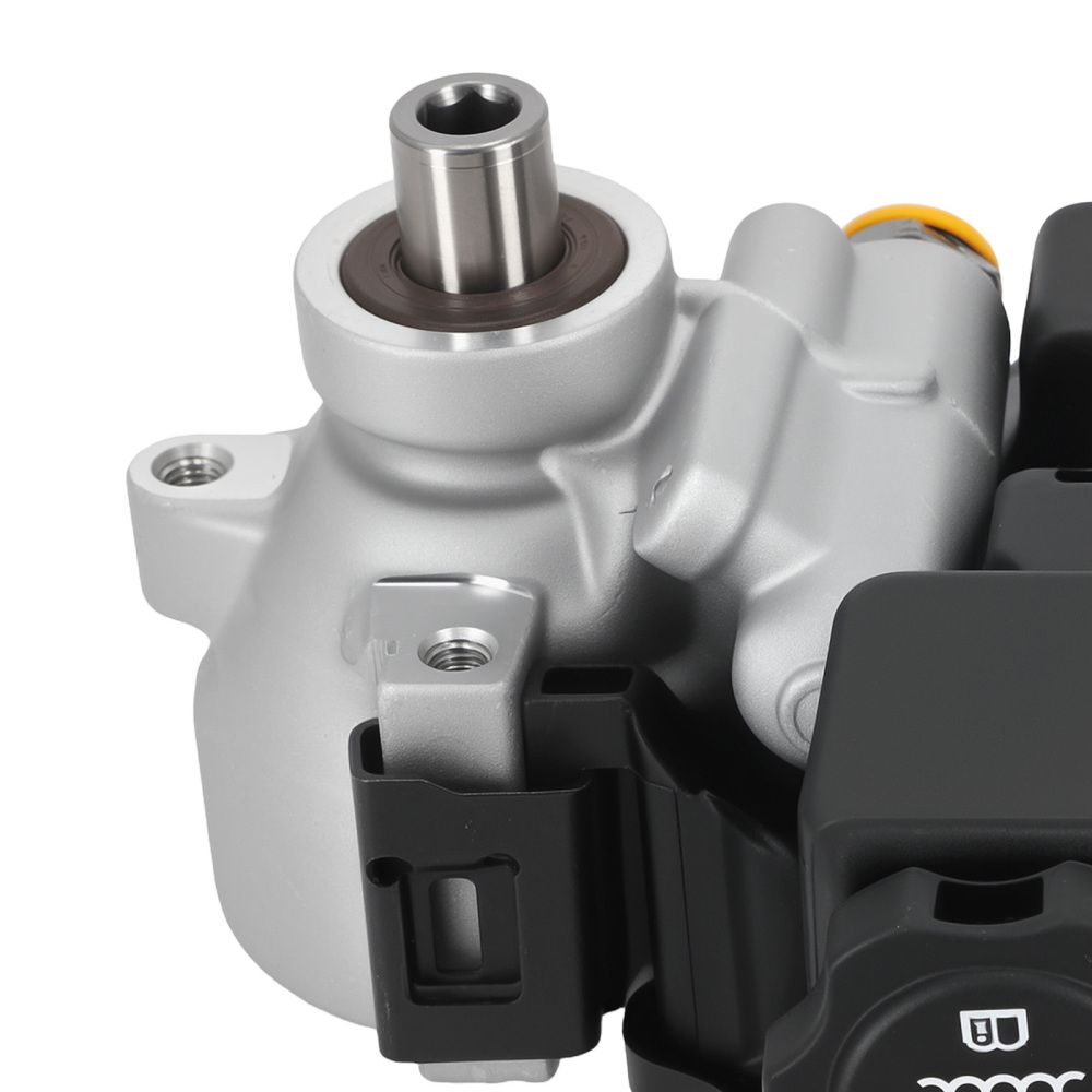Power Steering Pump compatible for Chevrolet Colorado GMC Gsuzu i-280 2.8L-3.7L 2004-2012