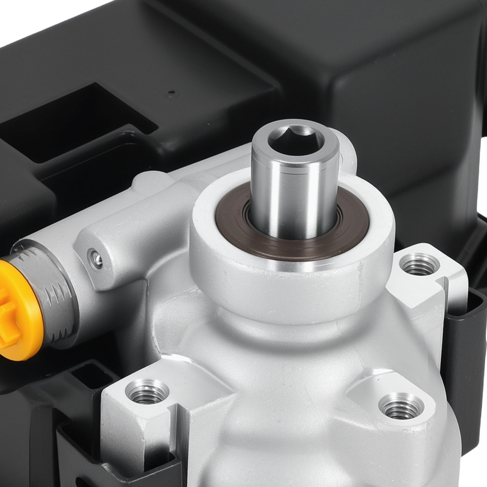 Power Steering Pump compatible for Chevrolet Colorado GMC Gsuzu i-280 2.8L-3.7L 2004-2012