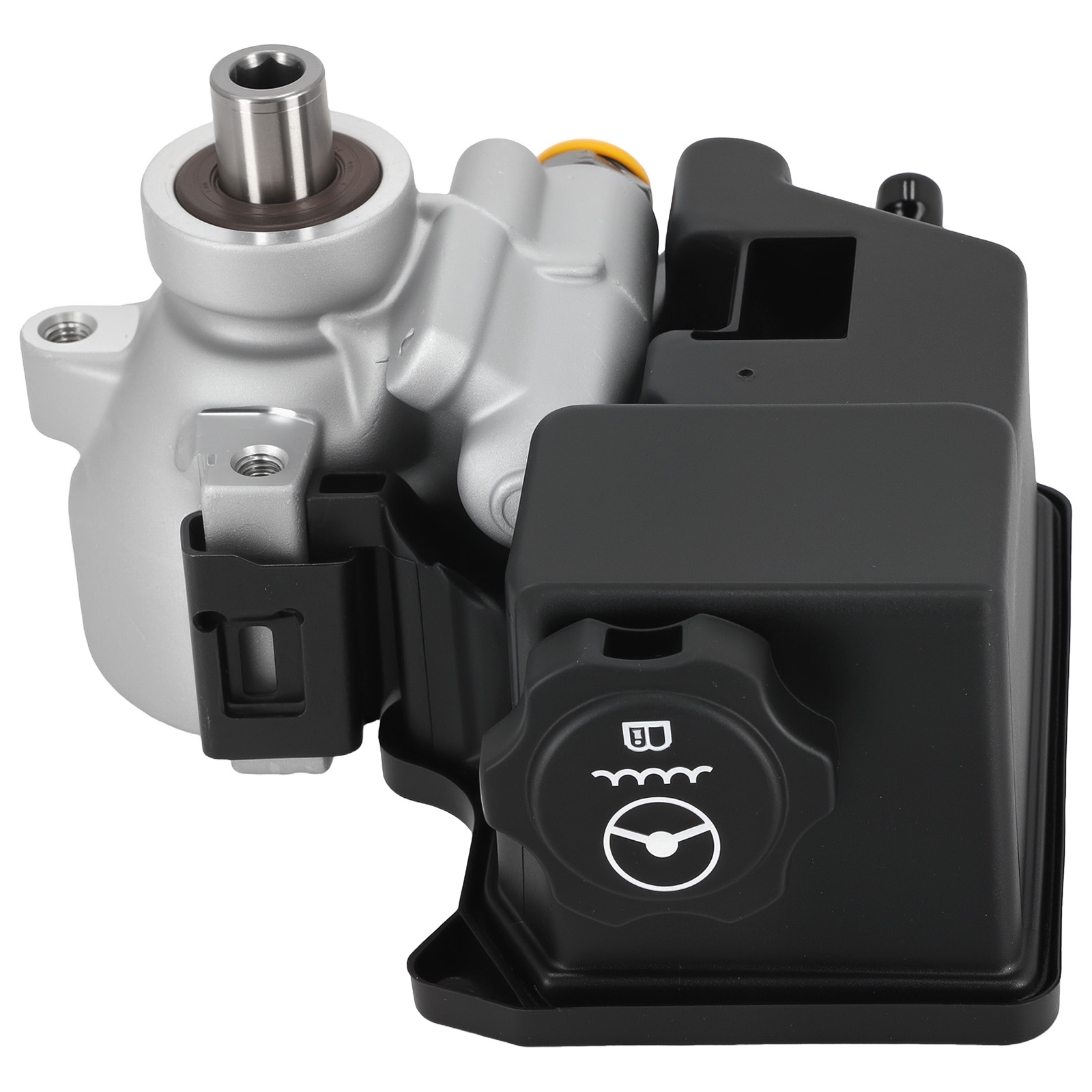 Power Steering Pump compatible for Chevrolet Colorado GMC Gsuzu i-280 2.8L-3.7L 2004-2012