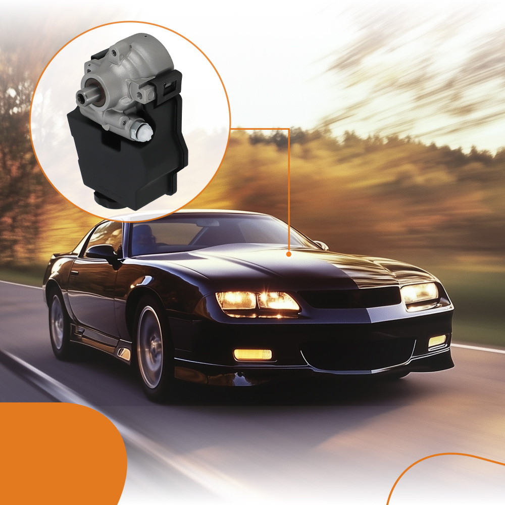 Power Steering Pump Reservoir compatible for Chevrolet Camaro Pontiac Firebird 5.7L 98-2002