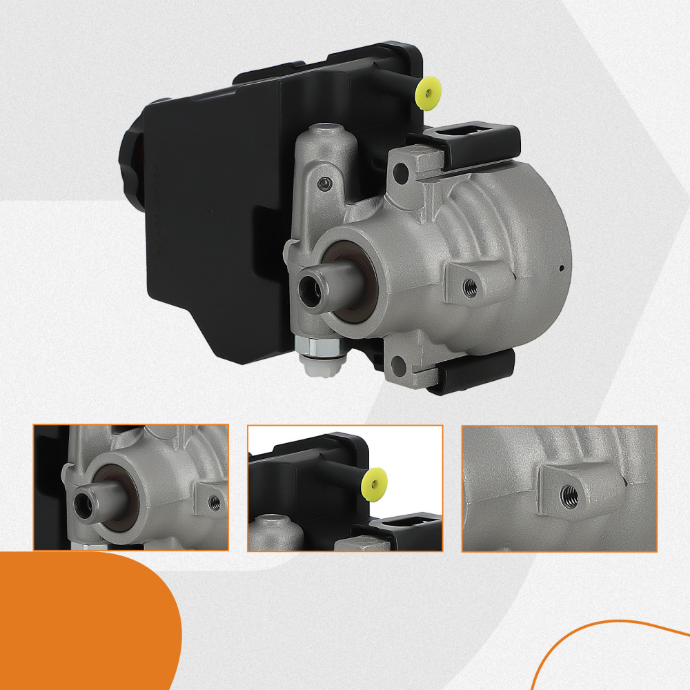 Power Steering Pump Reservoir compatible for Chevrolet Camaro Pontiac Firebird 5.7L 98-2002