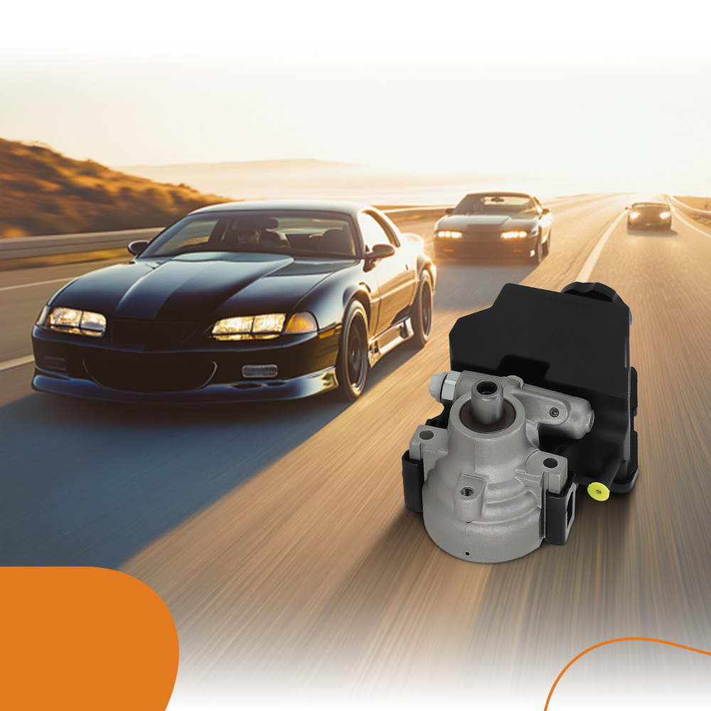 Power Steering Pump Reservoir compatible for Chevrolet Camaro Pontiac Firebird 5.7L 98-2002