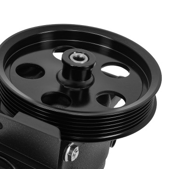 Power Steering Pump compatible for Ford Focus Ambiente 2.0L L4 121cid/1989cc 2007 20-326