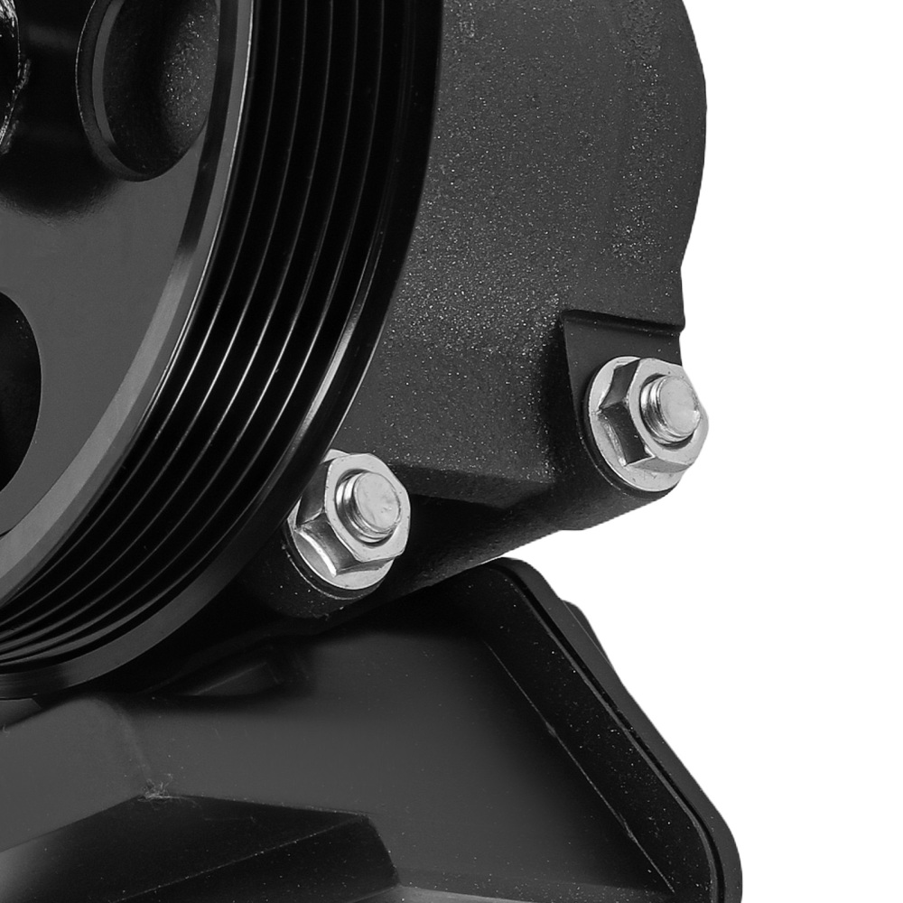 Power Steering Pump compatible for Ford Focus Ambiente 2.0L L4 121cid/1989cc 2007 20-326