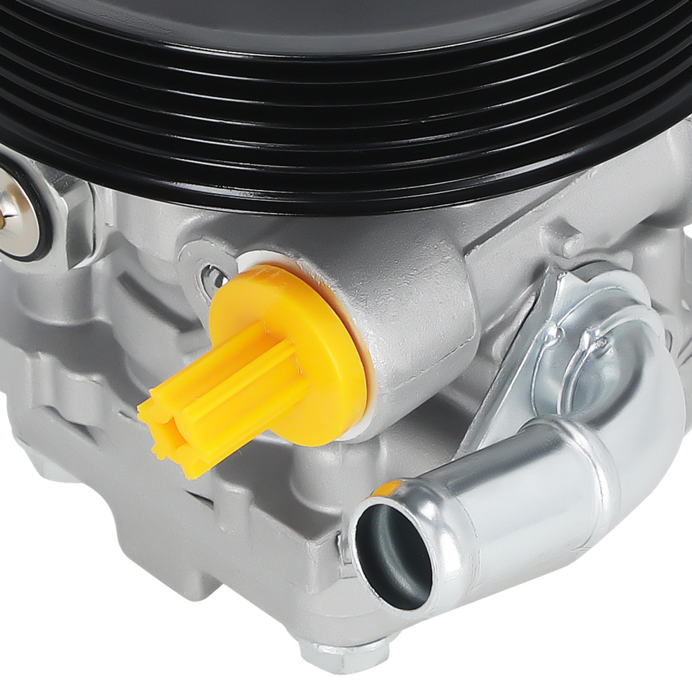 New Power Steering Pump w/ pulley compatible for Suzuki Grand Vitara Base 2.4L L4 Gas 2013