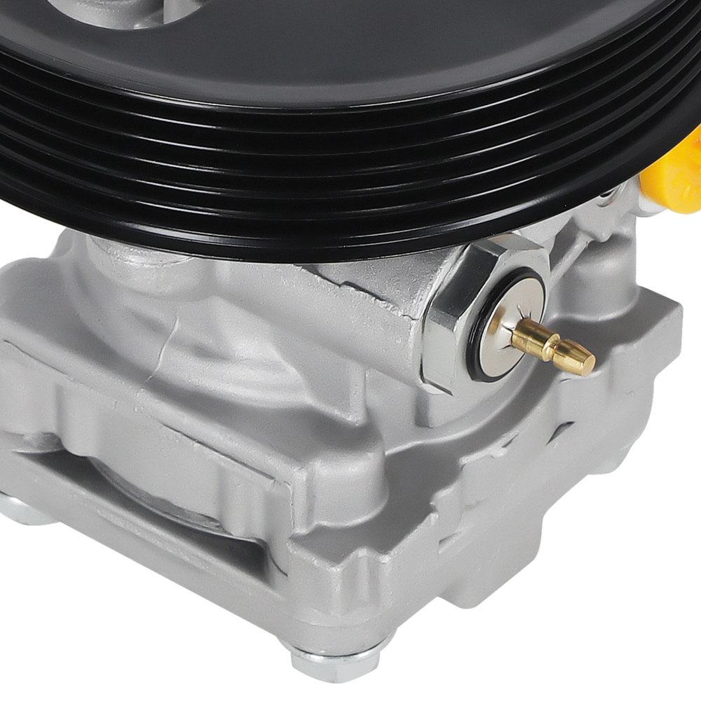 New Power Steering Pump w/ pulley compatible for Suzuki Grand Vitara Base 2.4L L4 Gas 2013