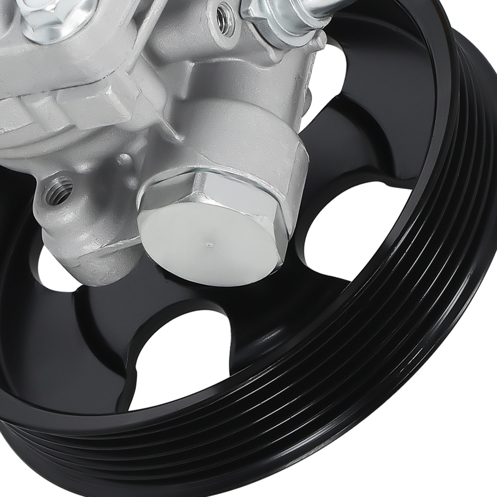 New Power Steering Pump w/ pulley compatible for Suzuki Grand Vitara Base 2.4L L4 Gas 2013