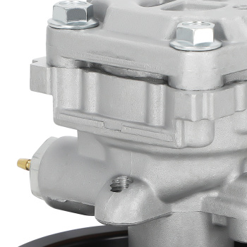 New Power Steering Pump w/ pulley compatible for Suzuki Grand Vitara Base 2.4L L4 Gas 2013