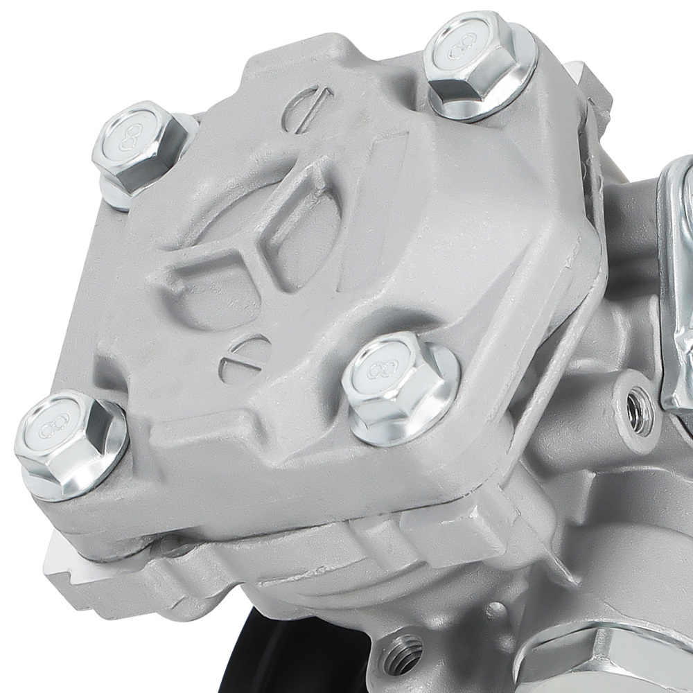 New Power Steering Pump w/ pulley compatible for Suzuki Grand Vitara Base 2.4L L4 Gas 2013