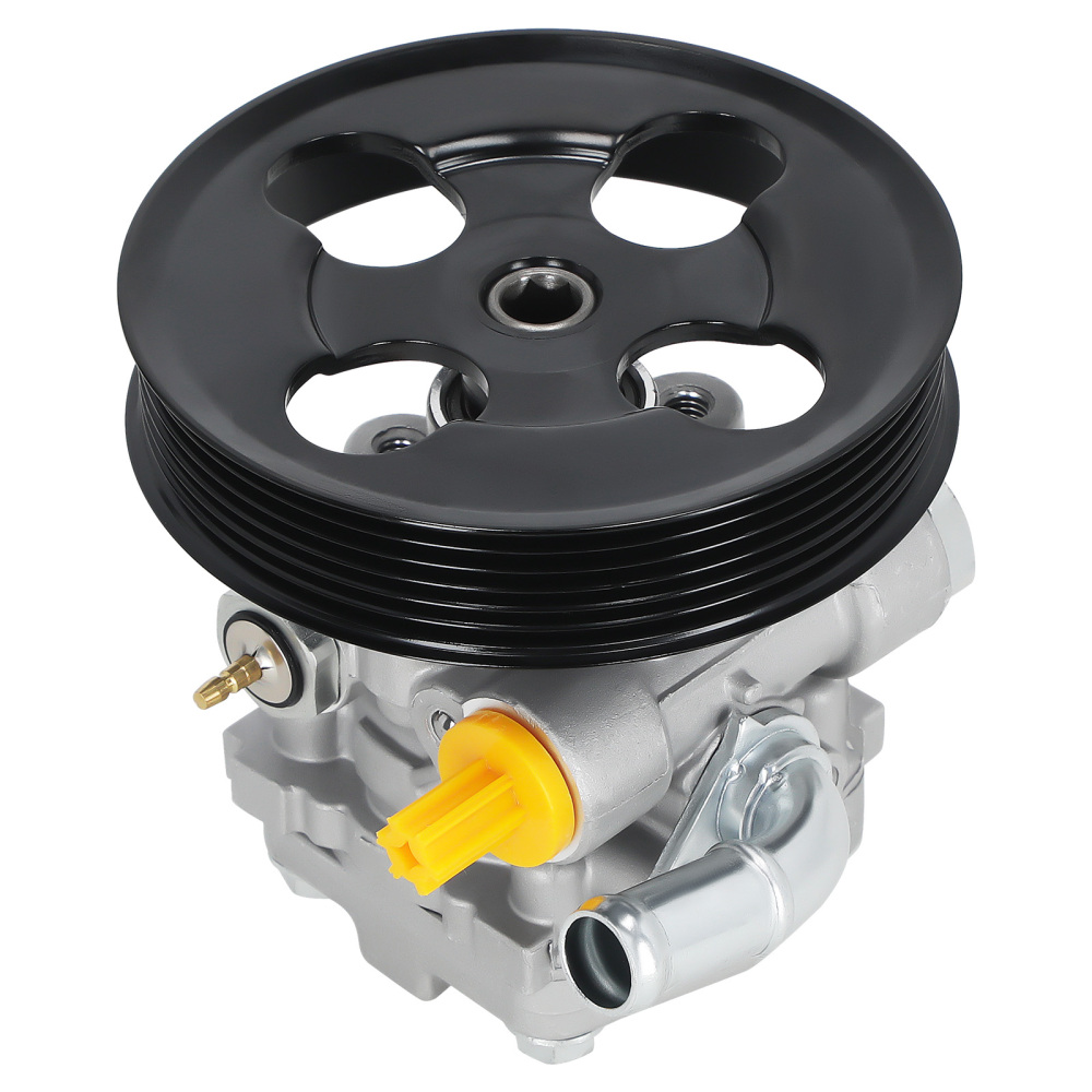 New Power Steering Pump w/ pulley compatible for Suzuki Grand Vitara Base 2.4L L4 Gas 2013