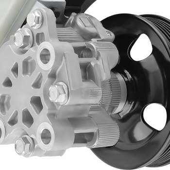 Power Steering Pump Compatible For Chrysler 300 2014 5181854AA RL181778AB