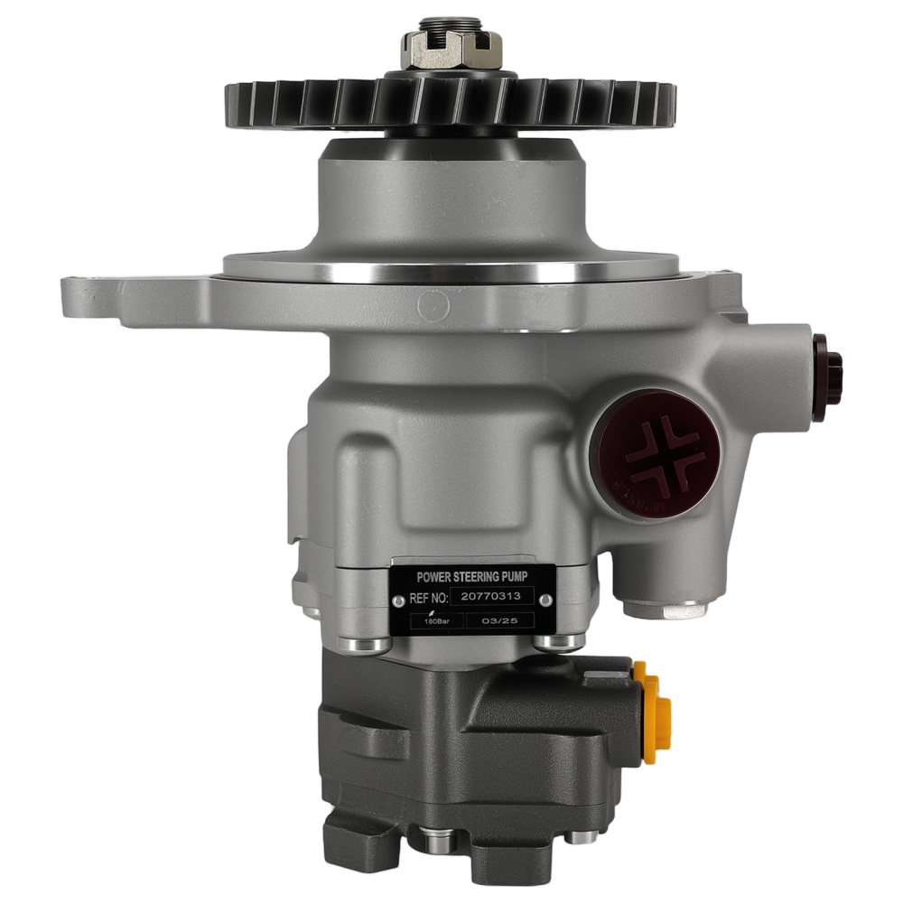 Power Steering ＆ Fuel Pump compatible for MACK MP7 MP8 compatible for VOLVO D11 21187423 20770313
