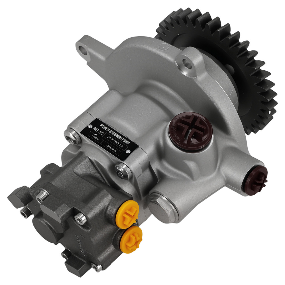 Power Steering ＆ Fuel Pump compatible for MACK MP7 MP8 compatible for VOLVO D11 21187423 20770313