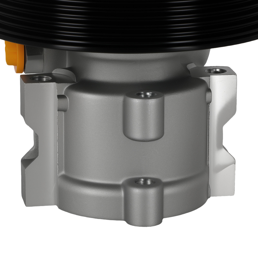 1x New Power Steering Pump w/ pulley compatible for Jeep Wrangler 2.5L L4 1997-02 53660 new