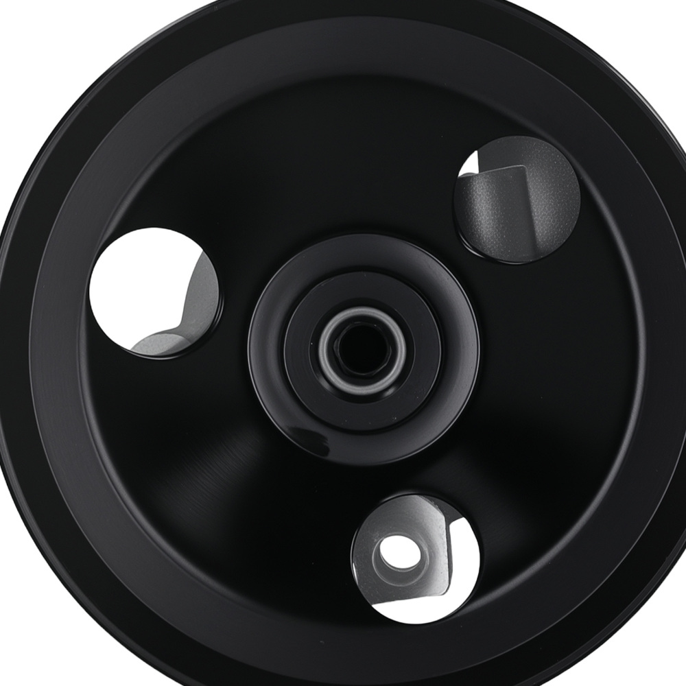 1x New Power Steering Pump w/ pulley compatible for Jeep Wrangler 2.5L L4 1997-02 53660 new