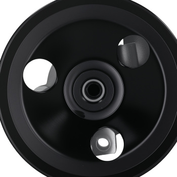 1x New Power Steering Pump w/ pulley compatible for Jeep Wrangler 2.5L L4 1997-02 53660 new