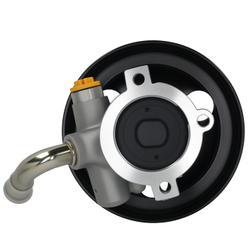 1x New Power Steering Pump w/ pulley compatible for Jeep Wrangler 2.5L L4 1997-02 53660 new