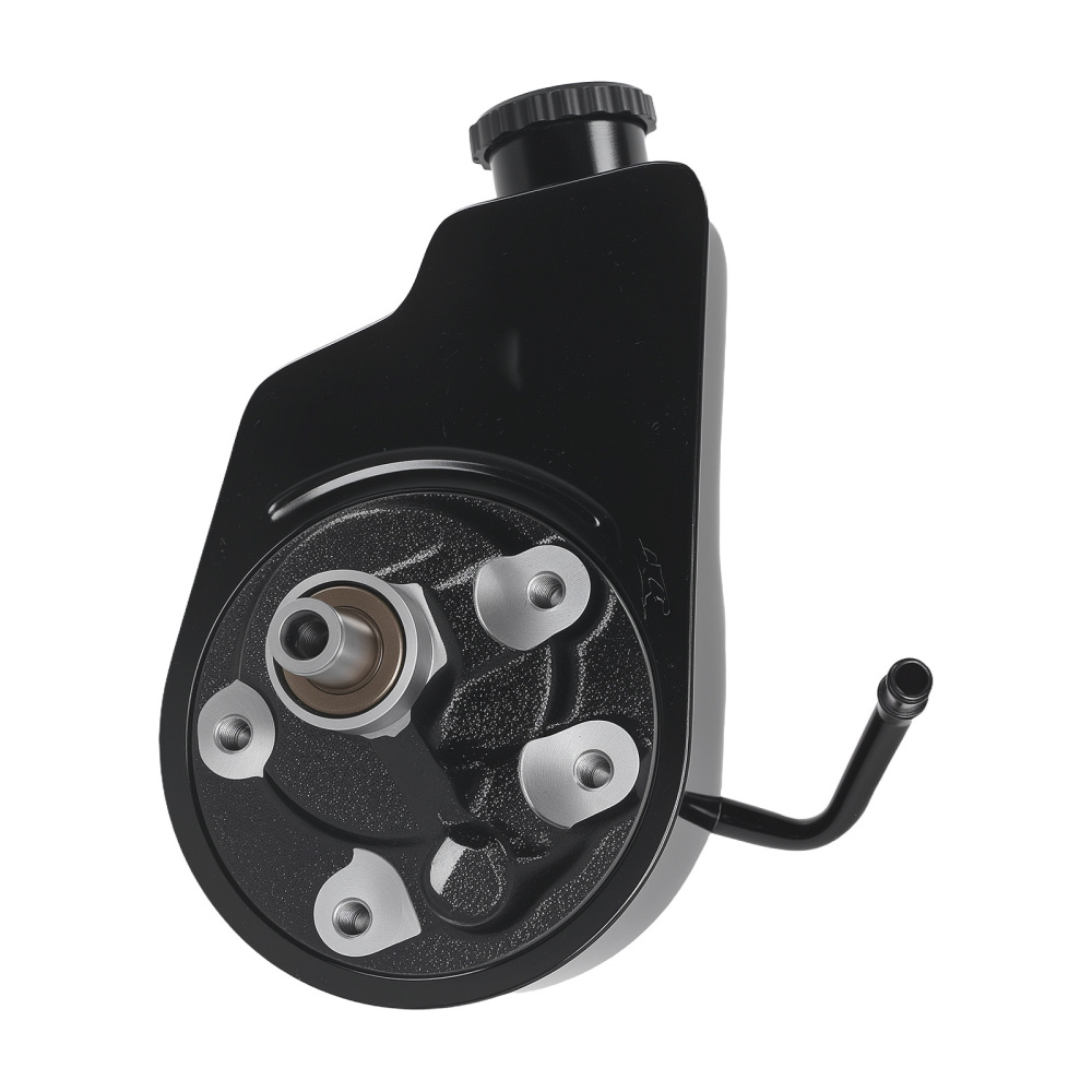 Front Power Steering Pump compatible for Chevrolet Avalanche compatible for Tahoe 2003-2014 15909824