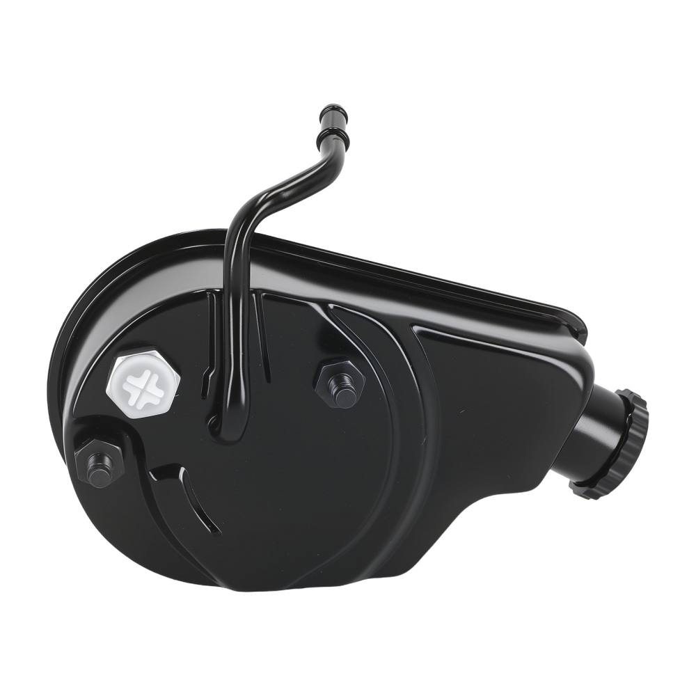 Front Power Steering Pump compatible for Chevrolet Avalanche compatible for Tahoe 2003-2014 15909824