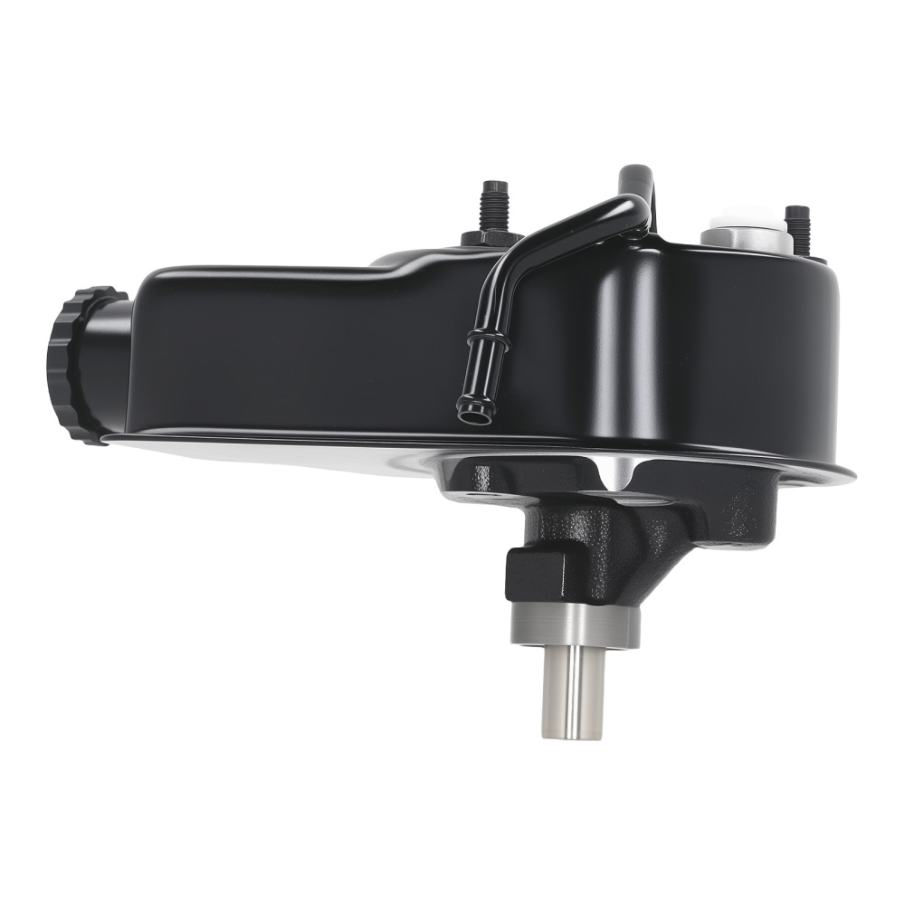 Front Power Steering Pump compatible for Chevrolet Avalanche compatible for Tahoe 2003-2014 15909824