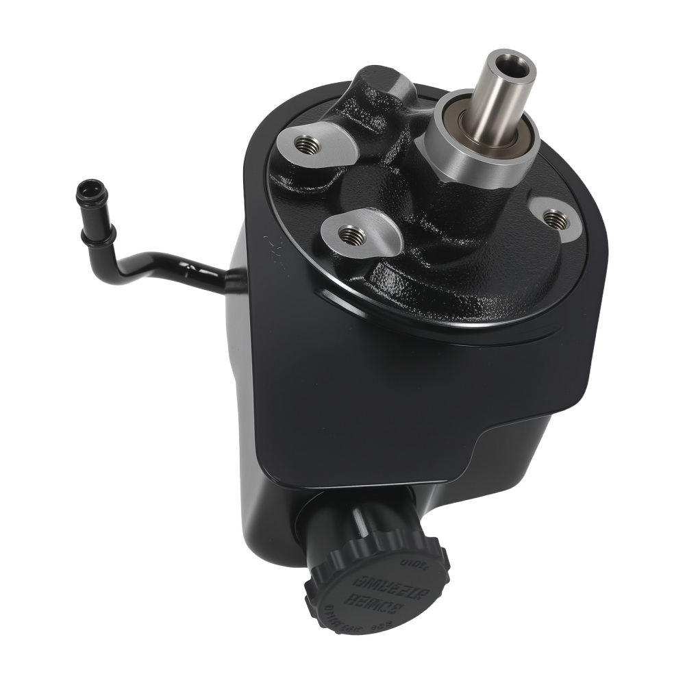 Front Power Steering Pump compatible for Chevrolet Avalanche compatible for Tahoe 2003-2014 15909824