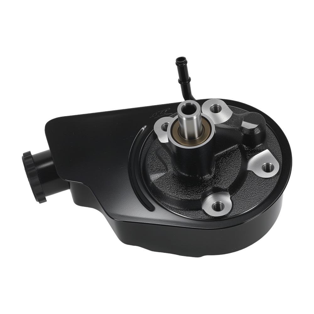 Front Power Steering Pump compatible for Chevrolet Avalanche compatible for Tahoe 2003-2014 15909824