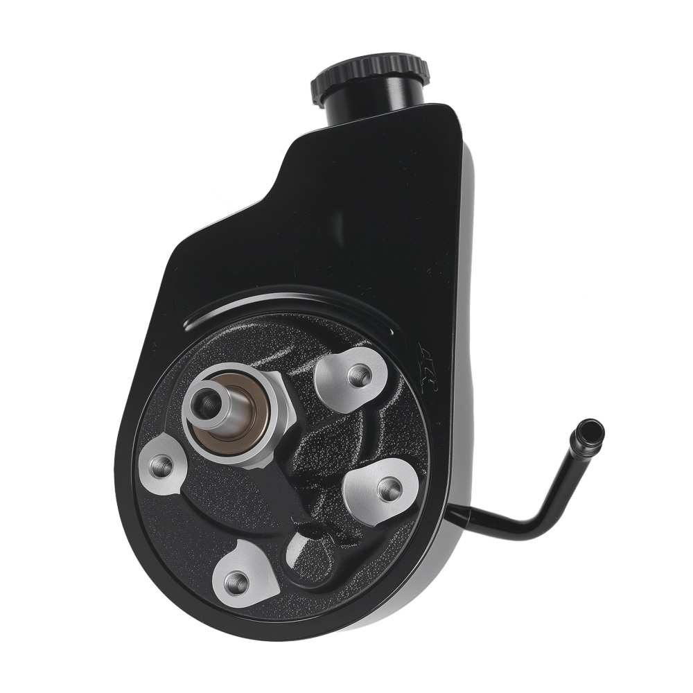 Front Power Steering Pump compatible for Chevrolet Avalanche compatible for Tahoe 2003-2014 15909824