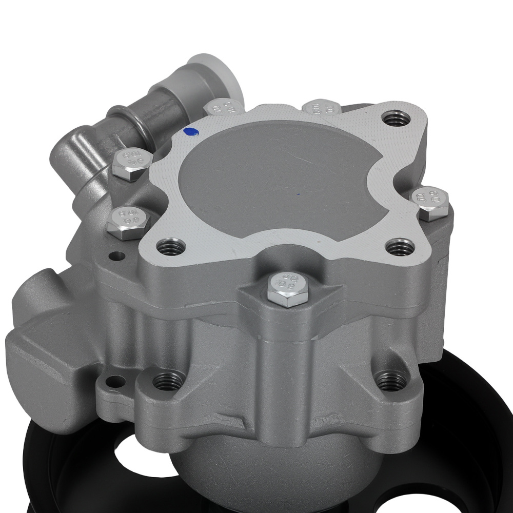 New Power Steering Pump compatible for Audi A4 8E2 8E5 8EC 2.0 TFSI 2004-2008 8E0145153 B7