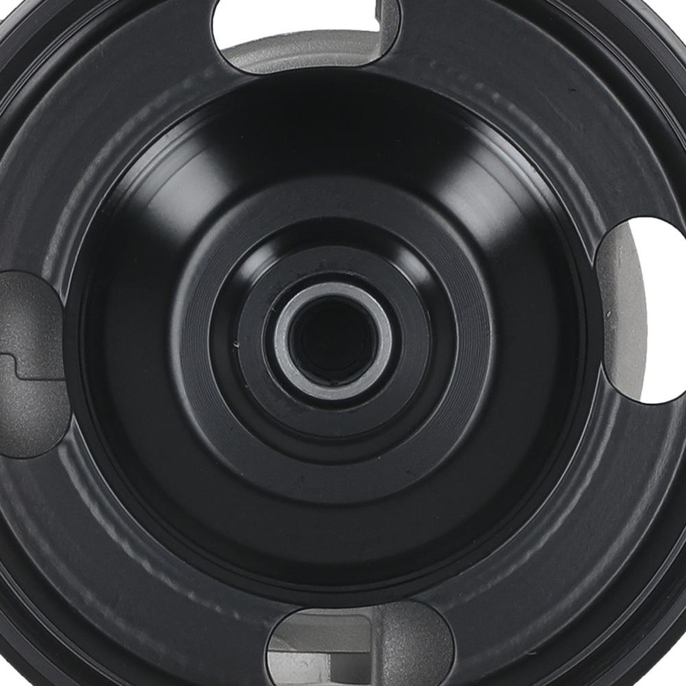 Power Steering Pump with Pulley compatible for Ford Transit 3.5L/3.7L 2015-2024 STP320