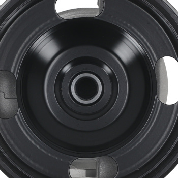 Power Steering Pump with Pulley compatible for Ford Transit 3.5L/3.7L 2015-2024 STP320