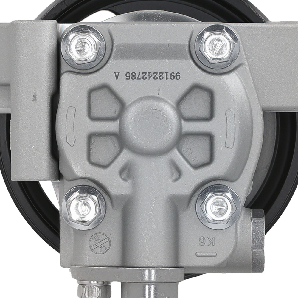 Power Steering Pump with Pulley compatible for Ford Transit 3.5L/3.7L 2015-2024 STP320